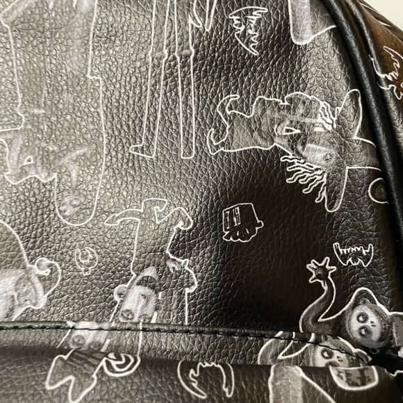 Tim Burton’s Nightmare Before Christmas Disney Backpack Retails For $85 - Picture 3 of 14